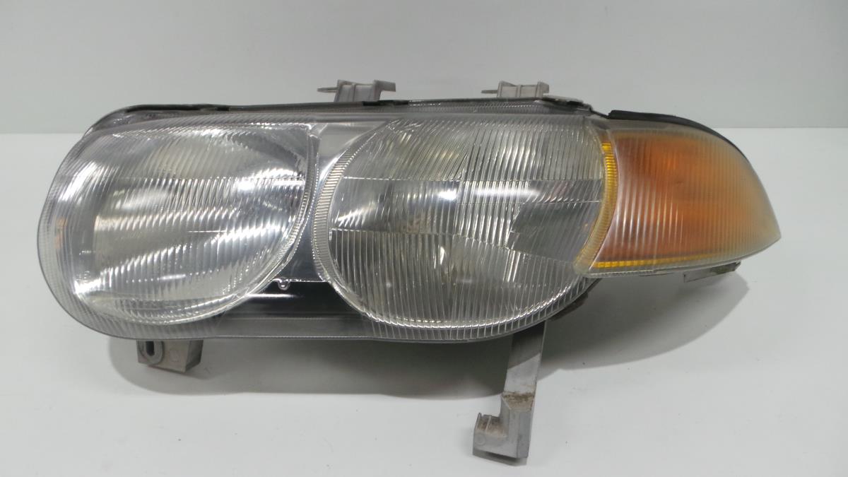 Ótica / farol esquerda MG MG ZS Hatchback