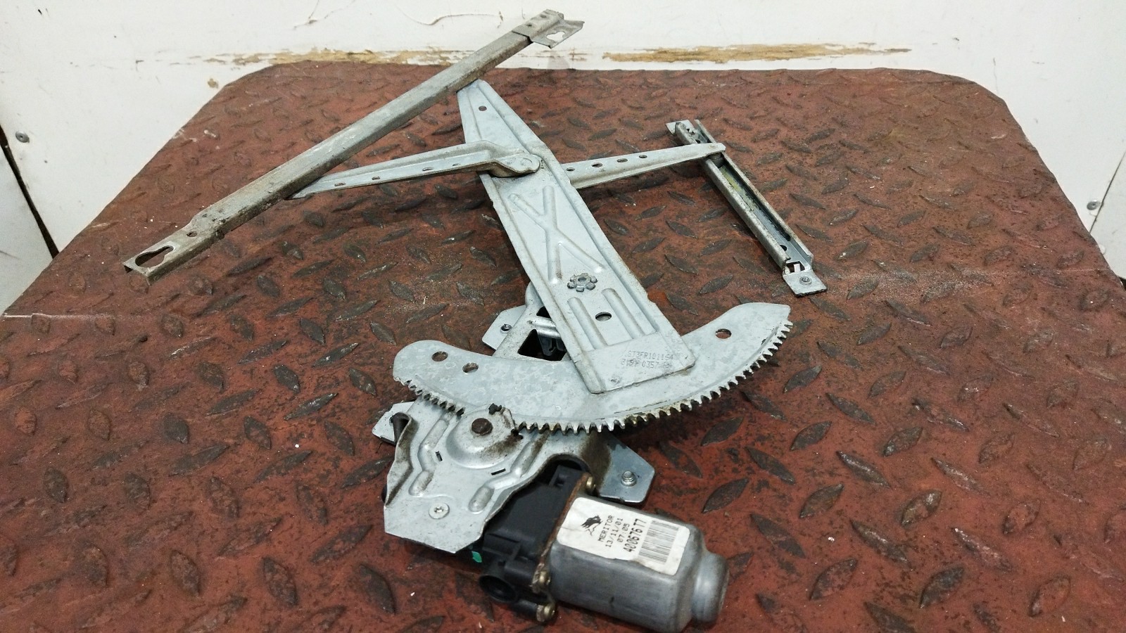 Right front window regulator ROVER 45 Hatch (RT)