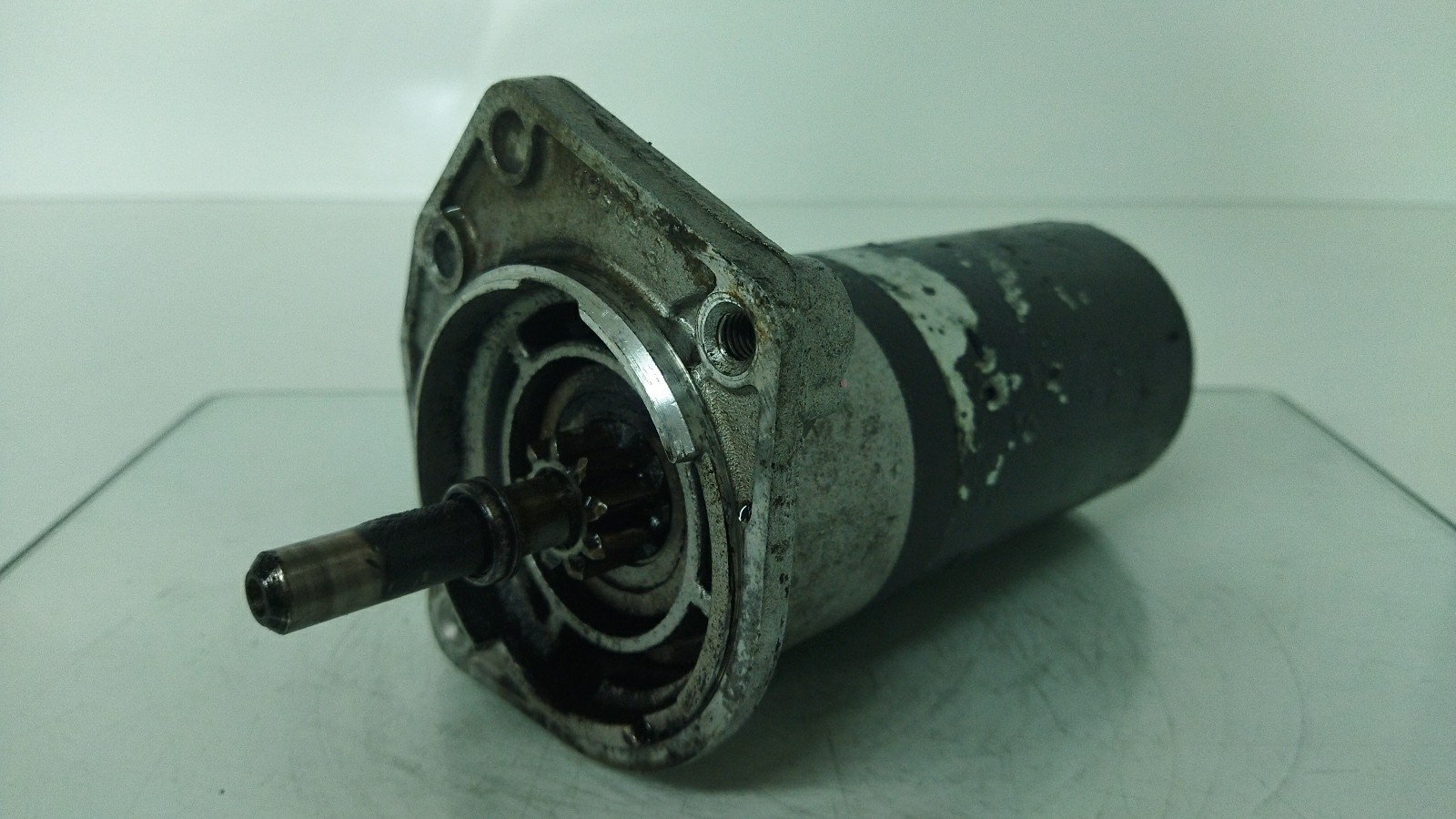 Starter Motor SEAT Ibiza II (6K1) Imagem-0