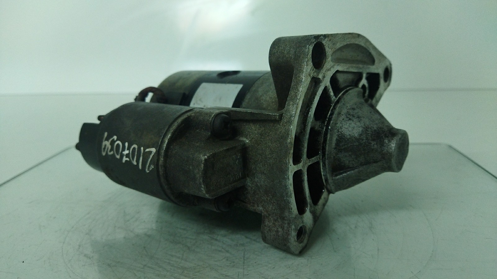 Starter Motor CITROËN Saxo (S0, S1) Imagem-1