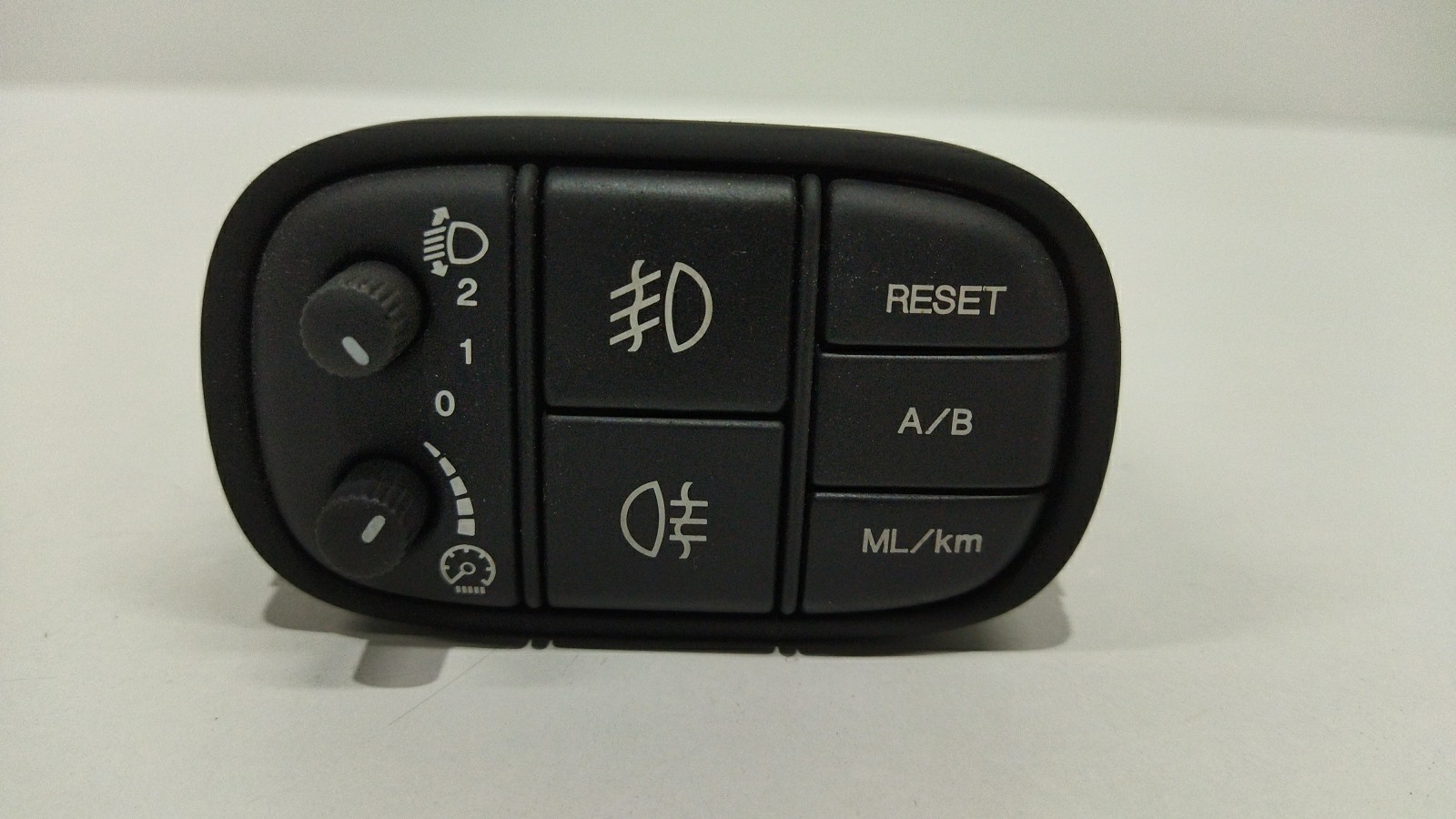 Light and wiper lever set JAGUAR S-Type (X200)