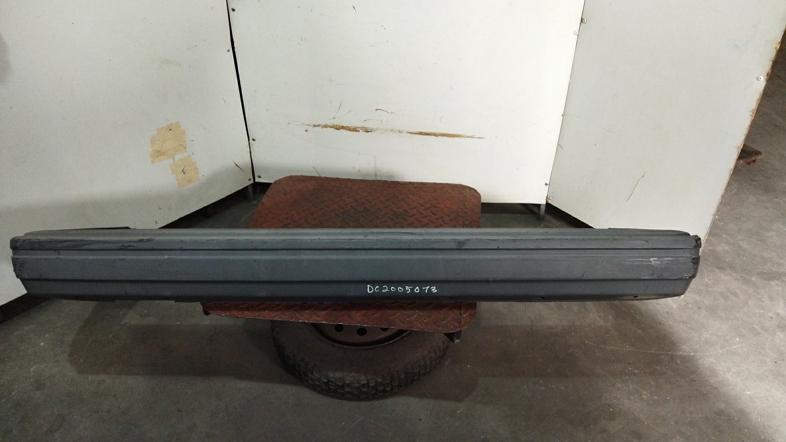 Pára-choques trás VOLVO 740 Kombi (745)