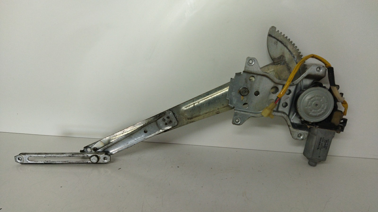 Right rear window regulator DAIHATSU Sirion (M1)