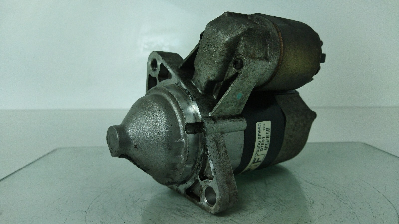 Starter Motor NISSAN Almera II Sedan (N16)
