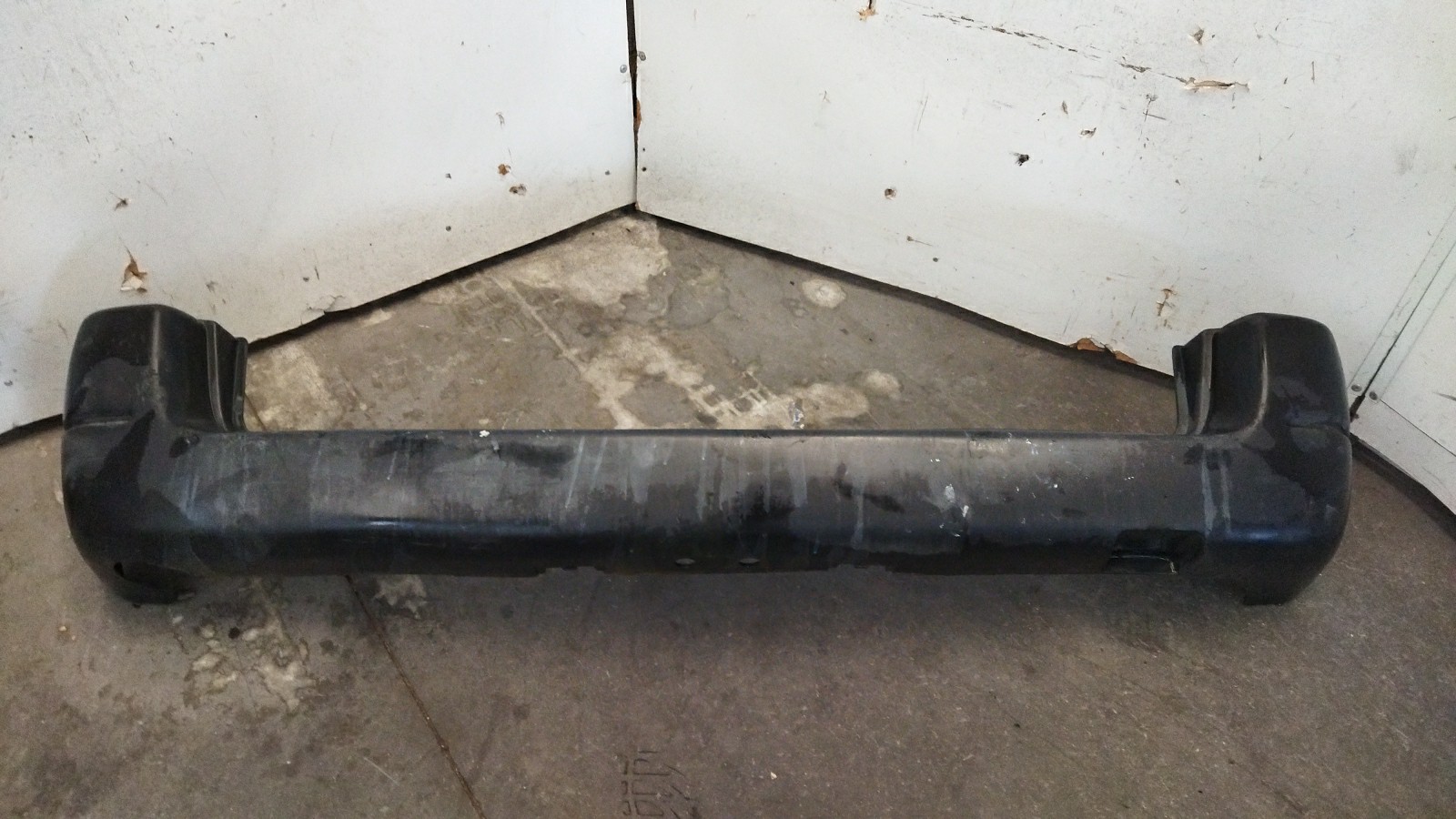 Pára-choques trás CITROËN Berlingo Van (M_)