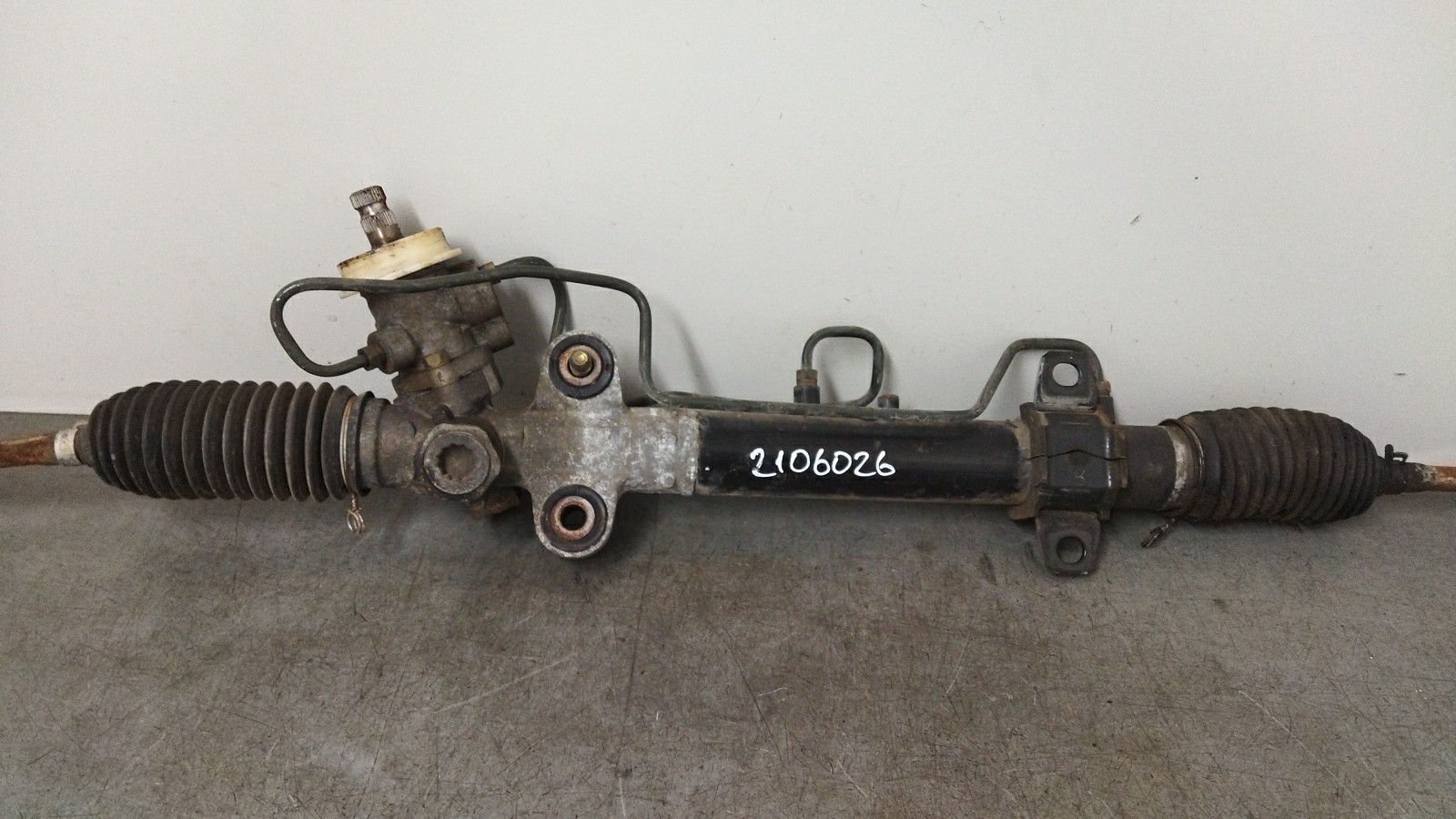 Caixa de direção MAZDA 323 F VI (BJ)