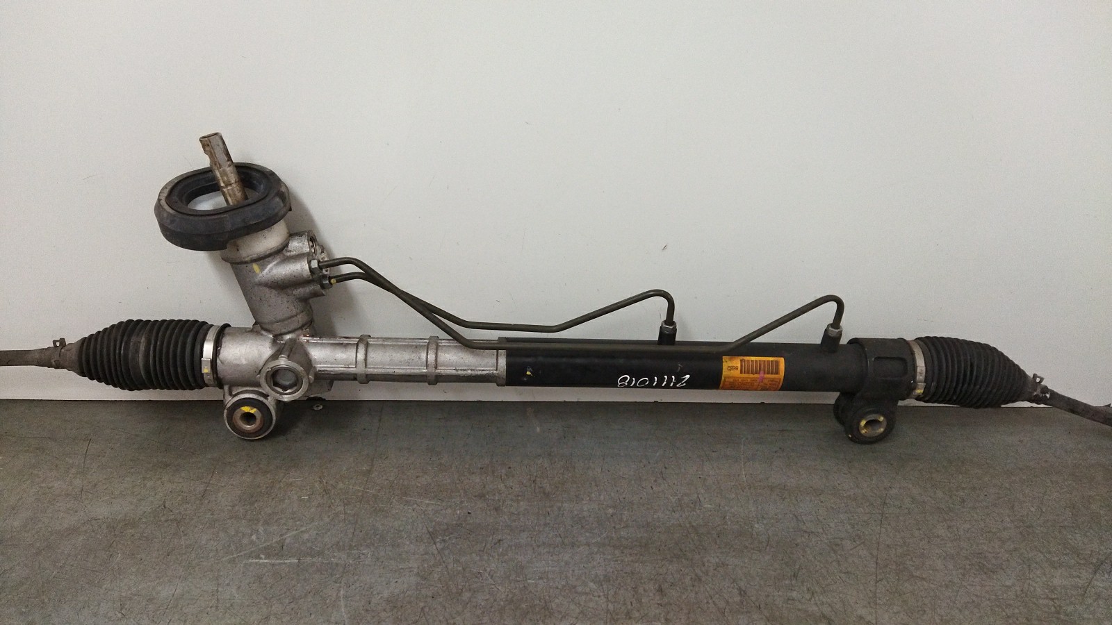 Steering box CHEVROLET Spark (M300)