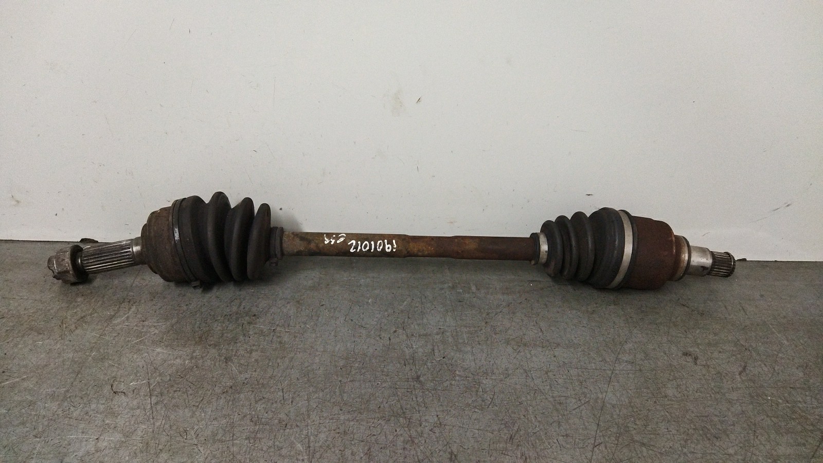 Transmissão frente esquerda DAIHATSU Sirion (M1)