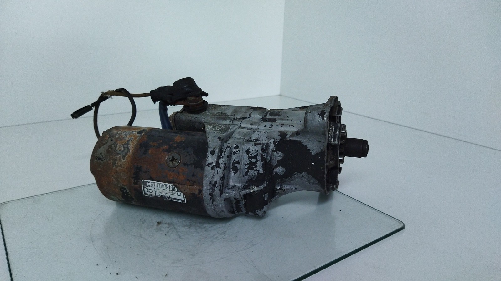 Starter Motor TOYOTA Dyna Chassis (_U_, _Y_)