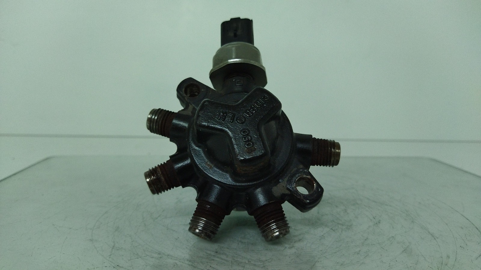 Regua injecçao RENAULT Megane II Société (KM0/2_)