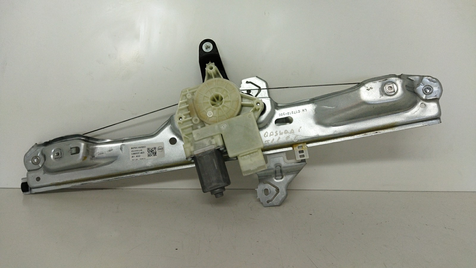 Left front window regulator NISSAN Qashqai II (J11)