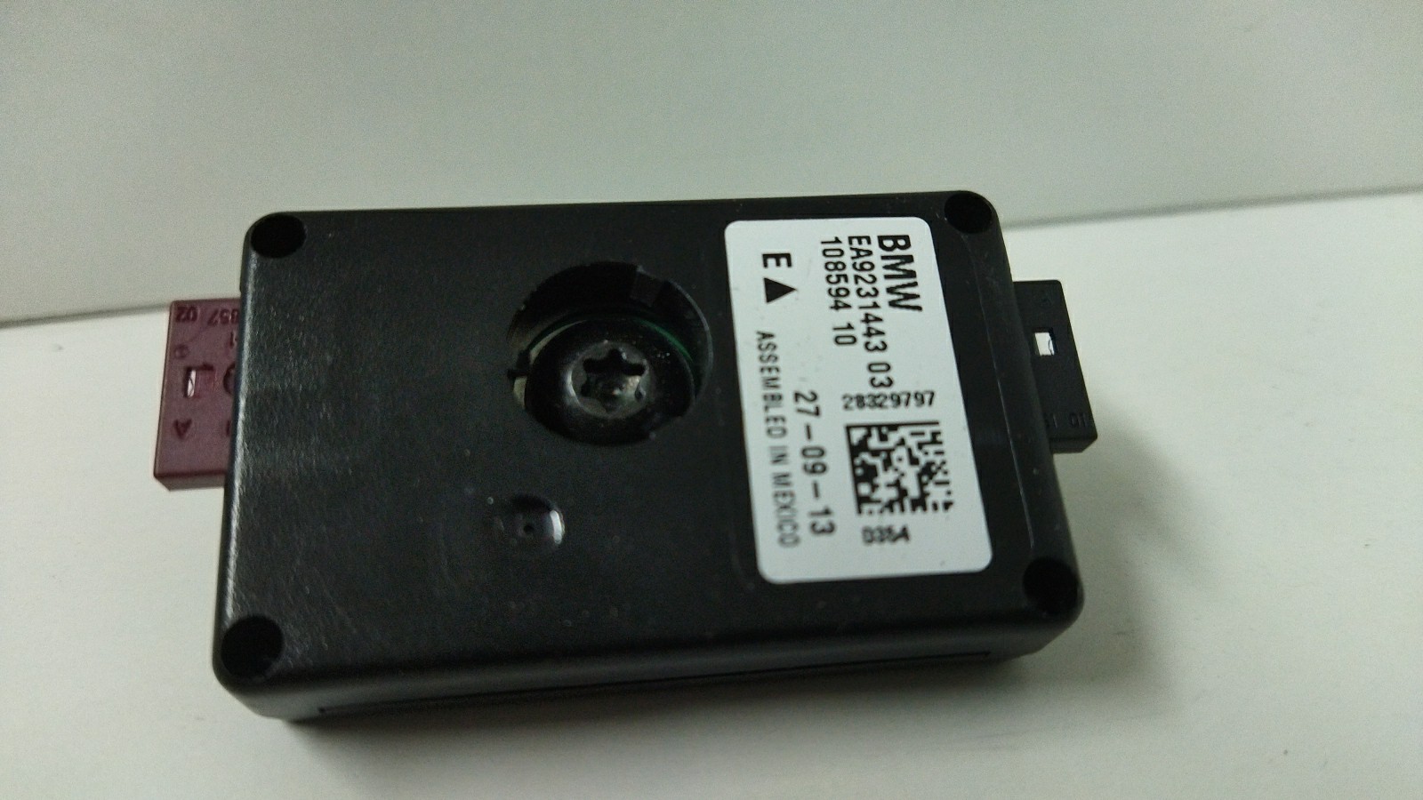 Módulo genérico BMW 3 Gran Turismo (F34)