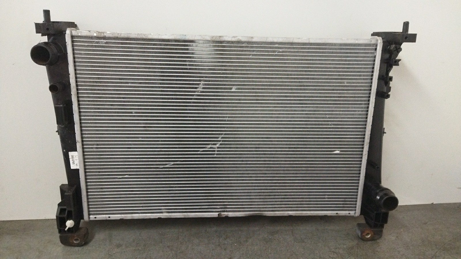 Radiador de água LANCIA Delta III (844_)