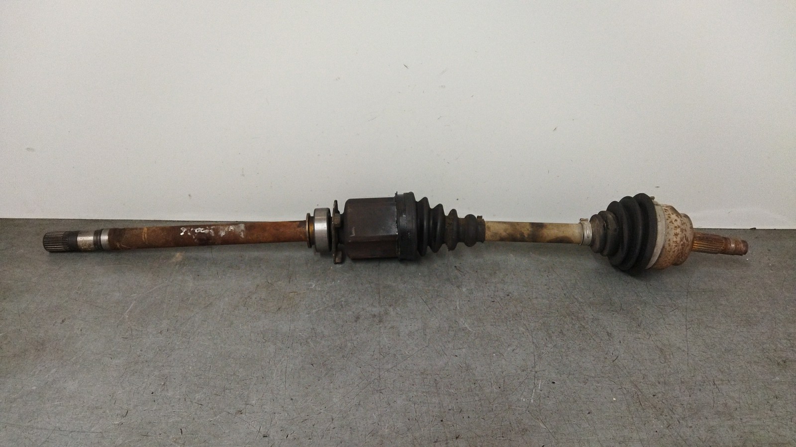 Transmissão frente direita LANCIA Delta III (844_)