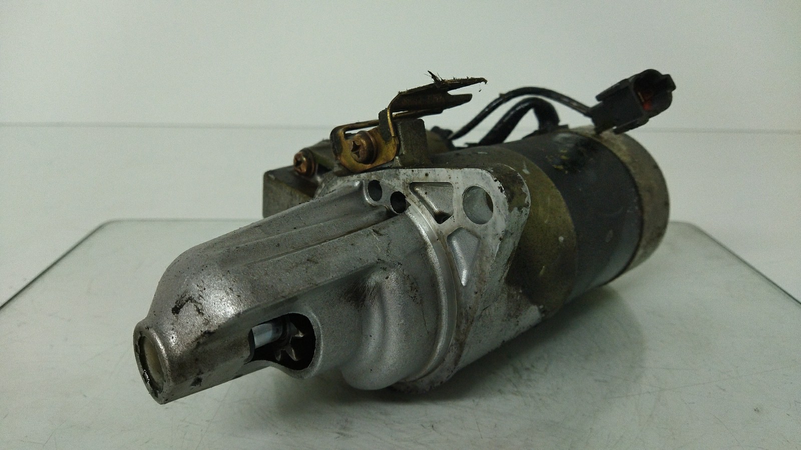 Starter Motor NISSAN Sunny III Hatchback (N14)