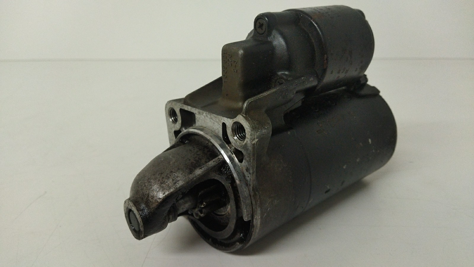 Starter Motor FORD Escort V (AAL, ABL)