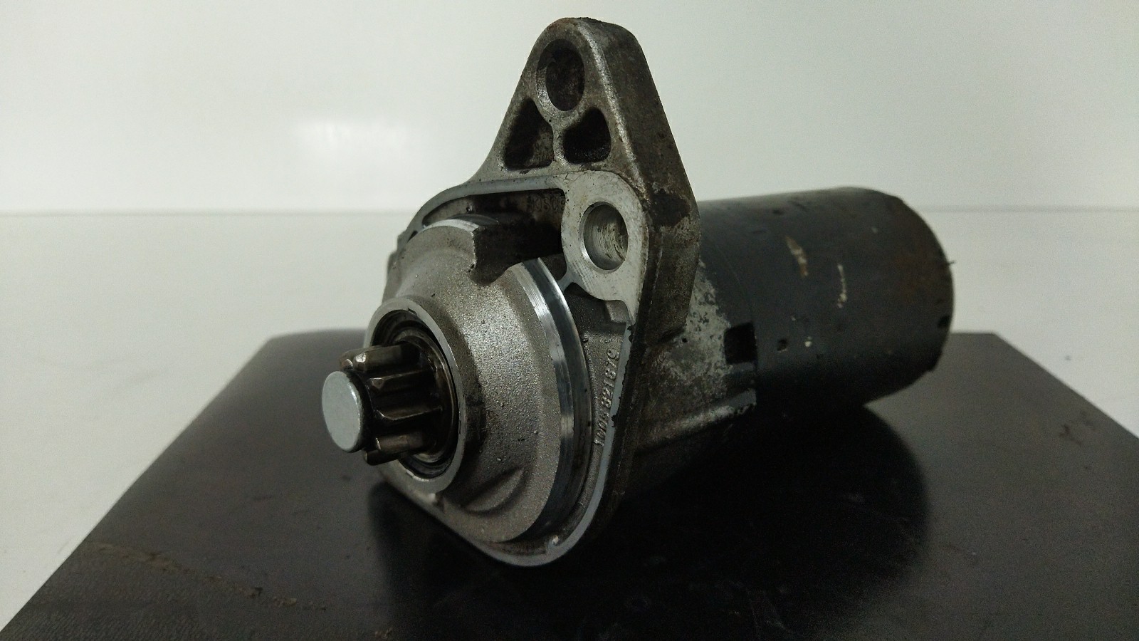 Starter Motor SEAT Leon (1M1) Imagem-0
