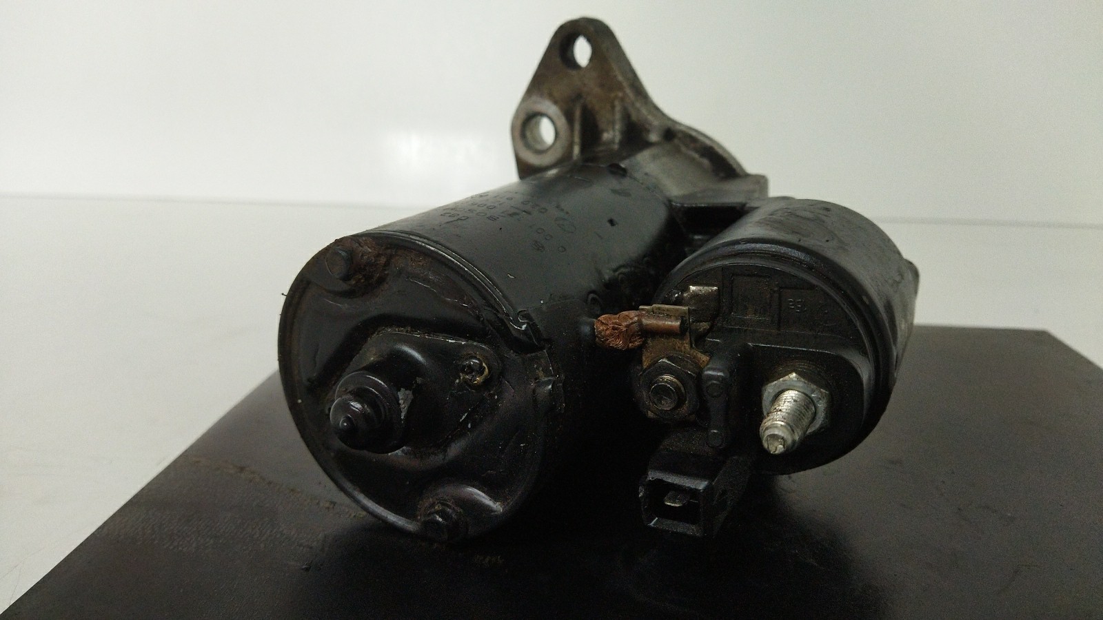 Starter Motor SEAT Leon (1M1) Imagem-2