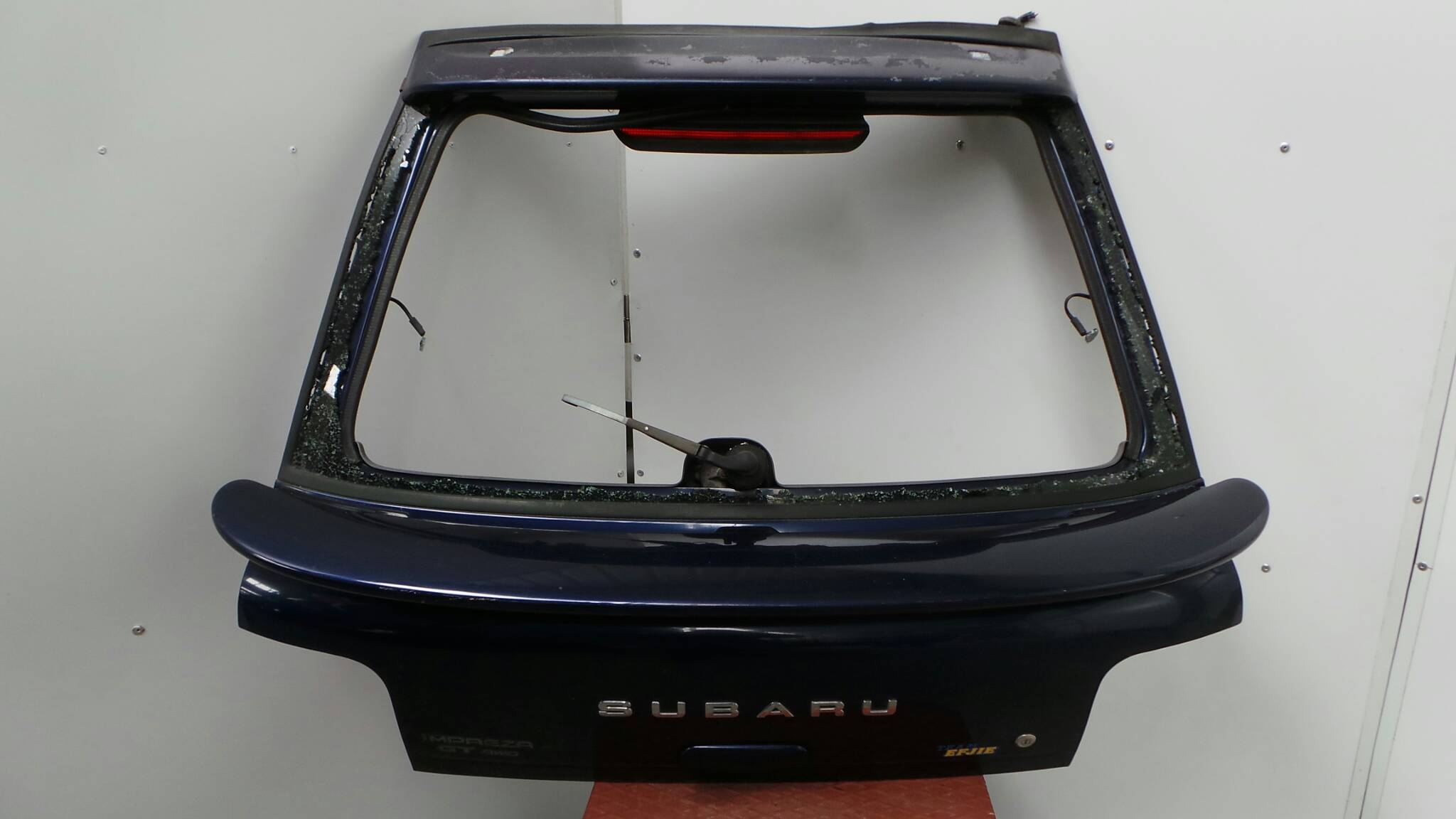 Porta / tampa da mala SUBARU Impreza Wagon (GF)