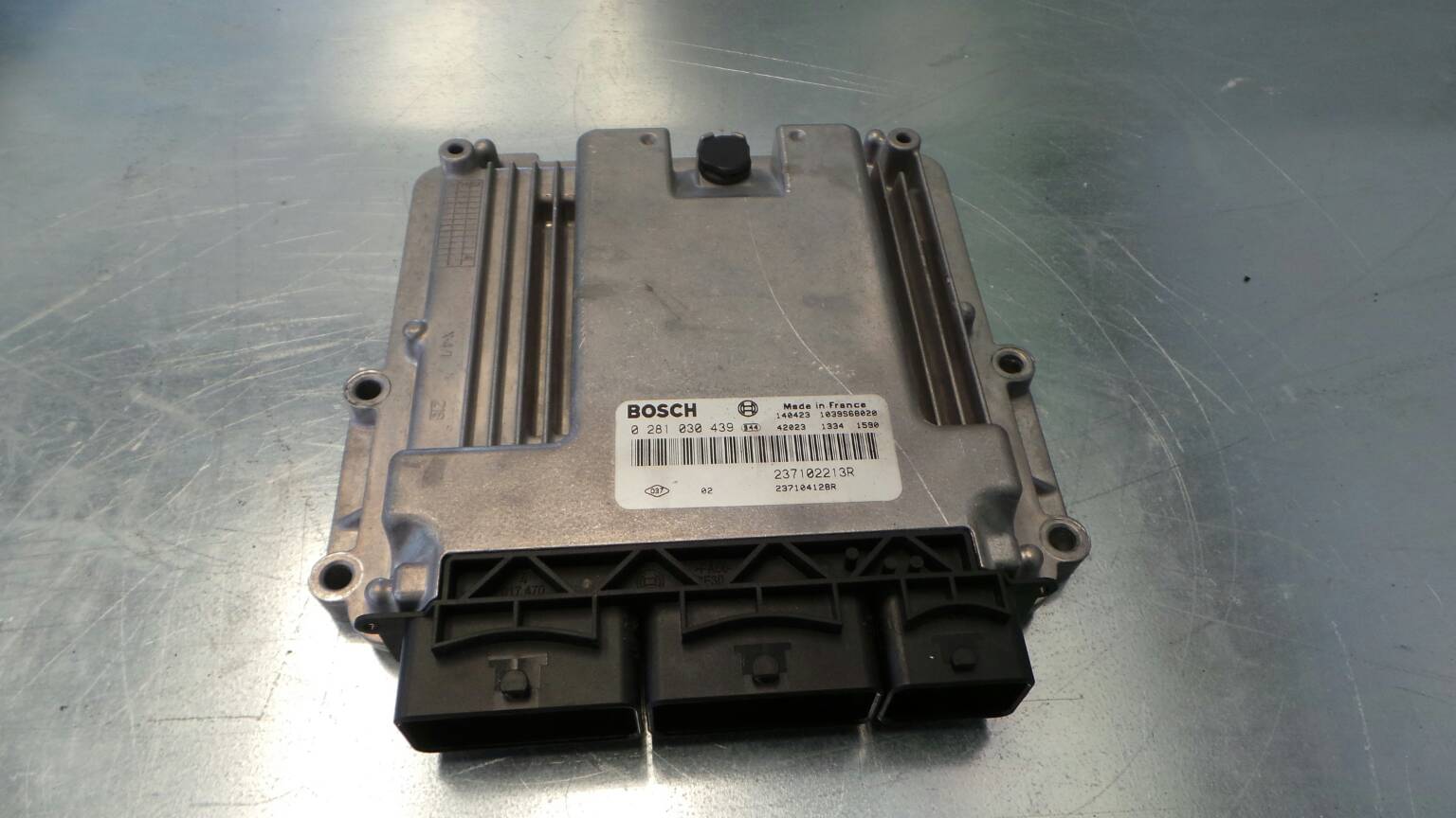 Centralina motor / ECU DACIA Dokker (0S_)