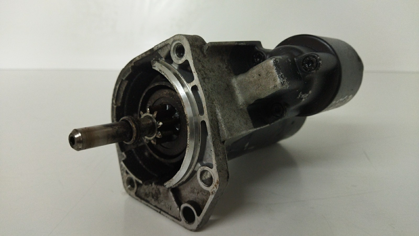 Starter Motor VOLKSWAGEN Polo (6N) Imagem-0