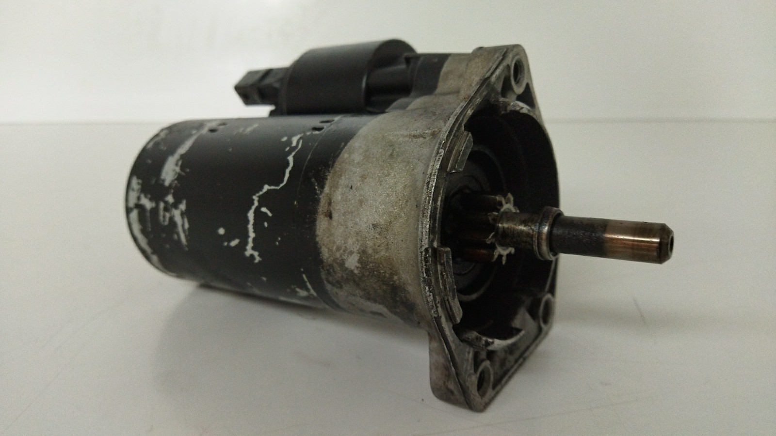Starter Motor VOLKSWAGEN Polo (6N) Imagem-1