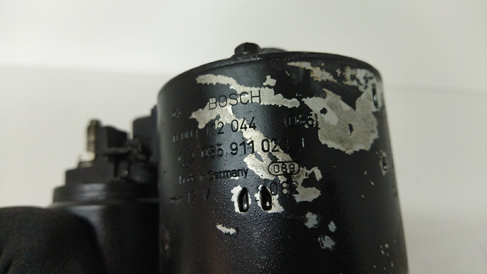 Starter Motor VOLKSWAGEN Polo (6N) Imagem-3