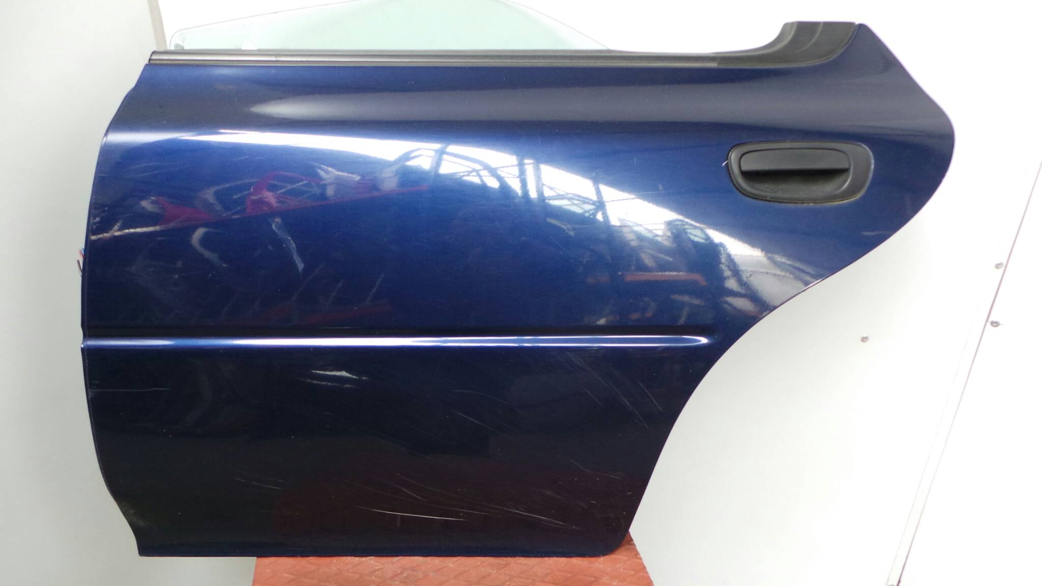 Porta trás esquerda SUBARU Impreza Wagon (GF)