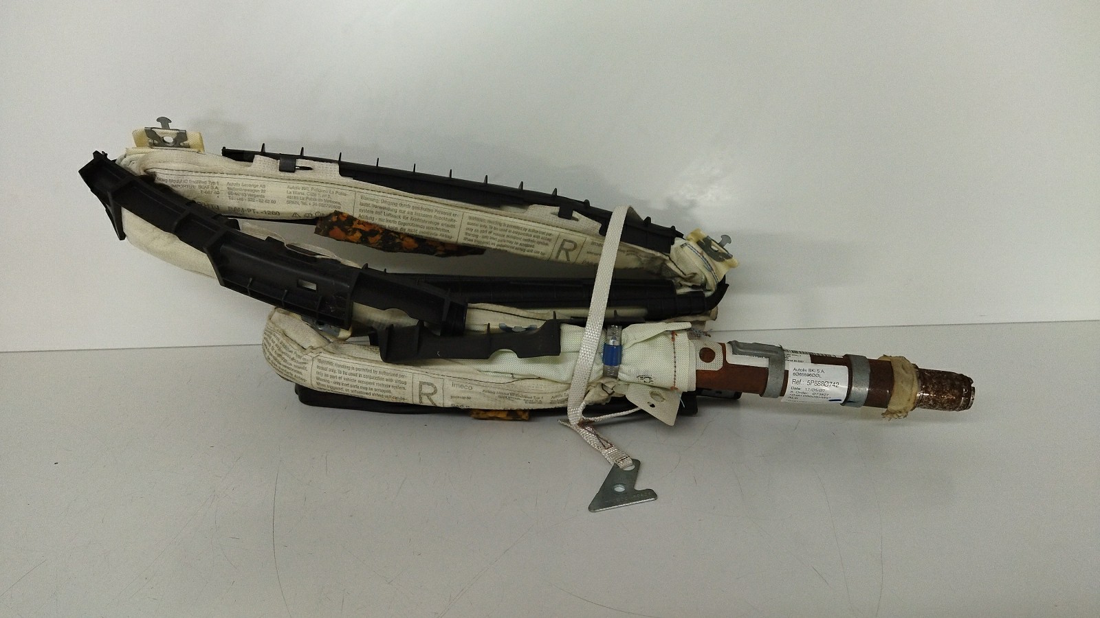 Airbag cortina direito SEAT Altea XL (5P5, 5P8)