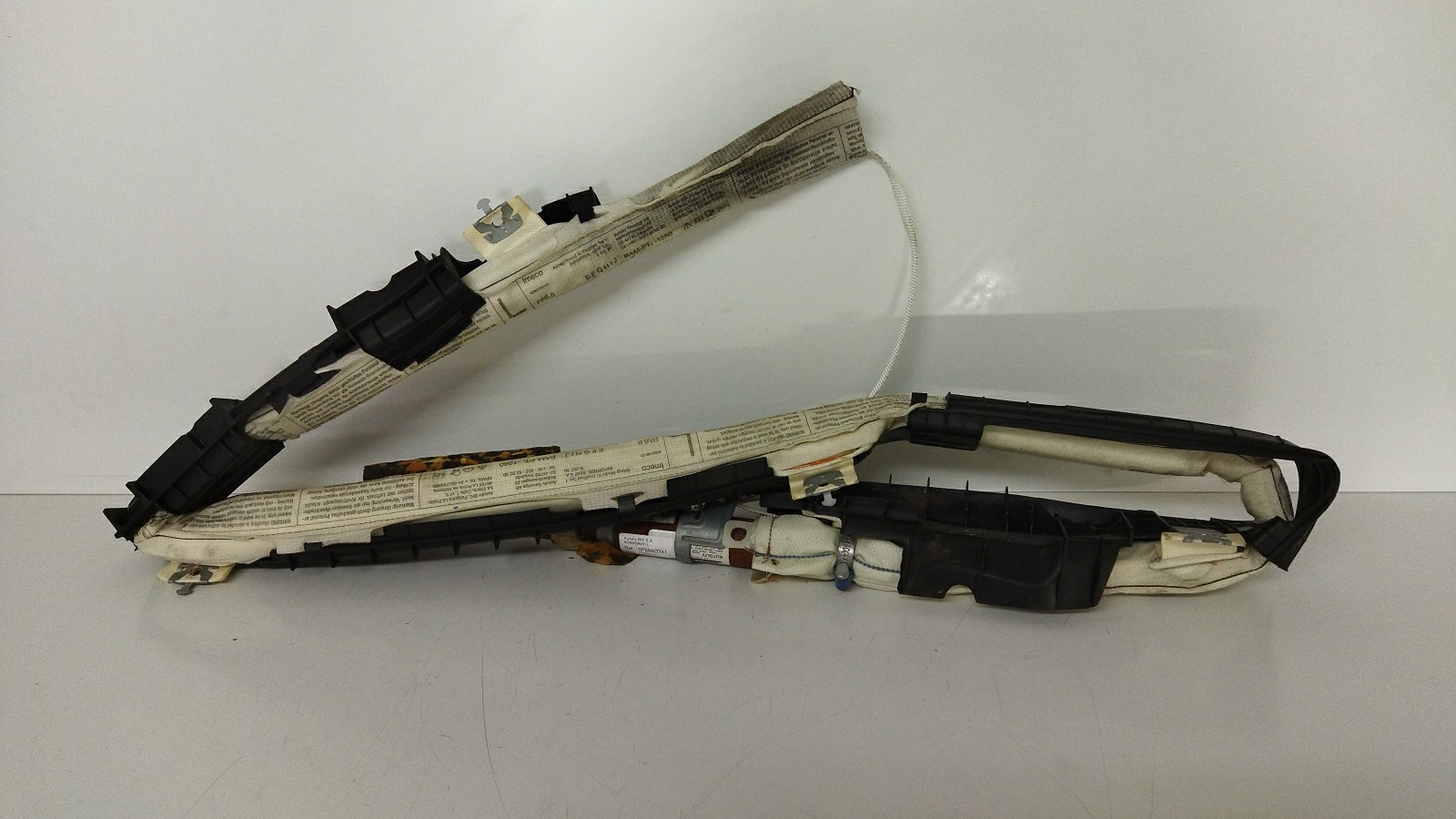 Airbag cortina esquerdo SEAT Altea XL (5P5, 5P8)