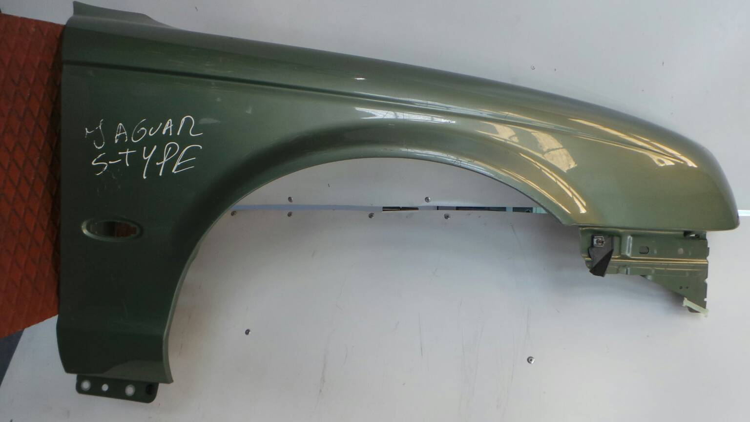 Right fender JAGUAR S-Type (X200)