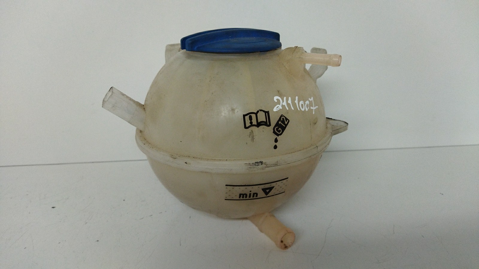 Reservatório / depósito da água / líquido de refrigeração SKODA Yeti (5L)