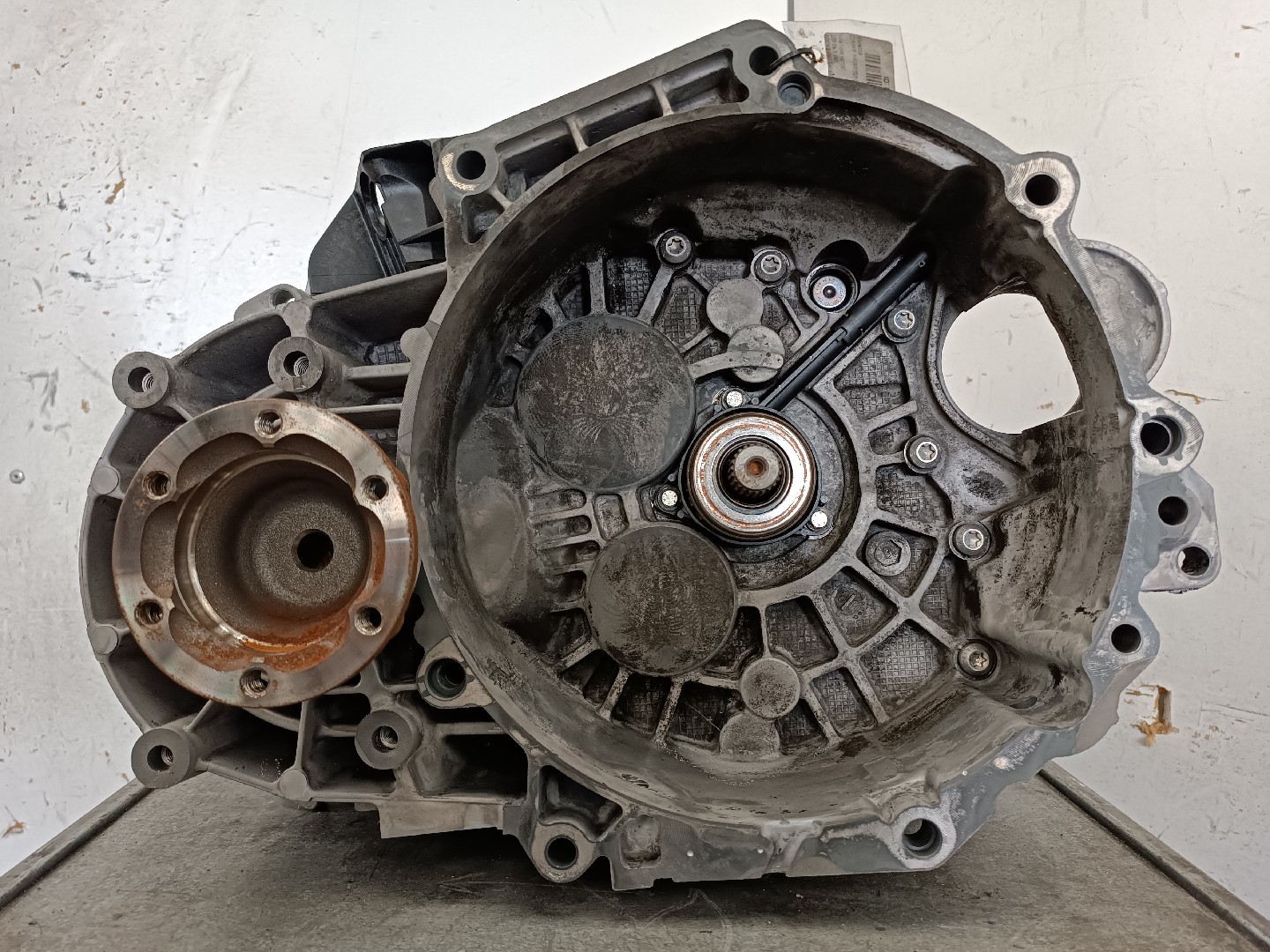 Manual gearbox VOLKSWAGEN Passat Variant (3C5)