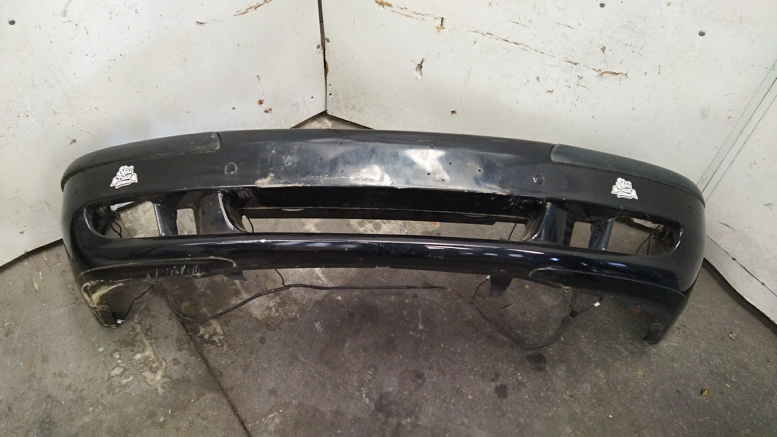 Pára-choques frente VOLVO V40 Combi (VW)