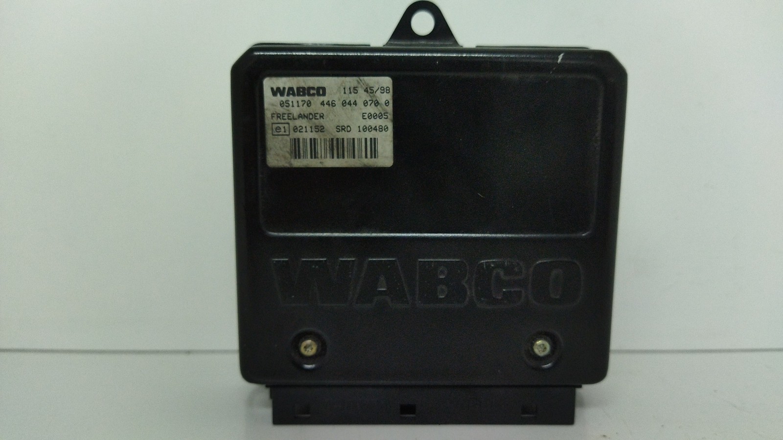 Centralina / módulo controlo de suspensão LAND ROVER Freelander (L314)