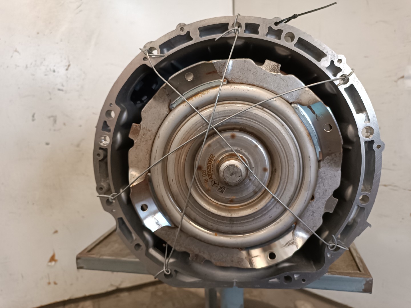 Caixa de velocidades automática MERCEDES-BENZ Classe C Coupé (C205)