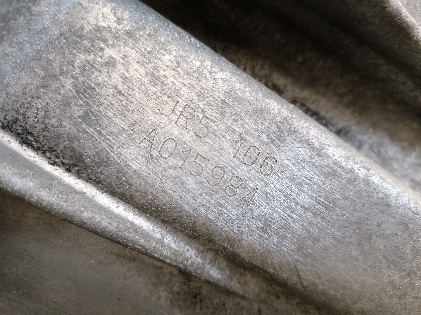 Manual gearbox NISSAN Almera II Sedan (N16)