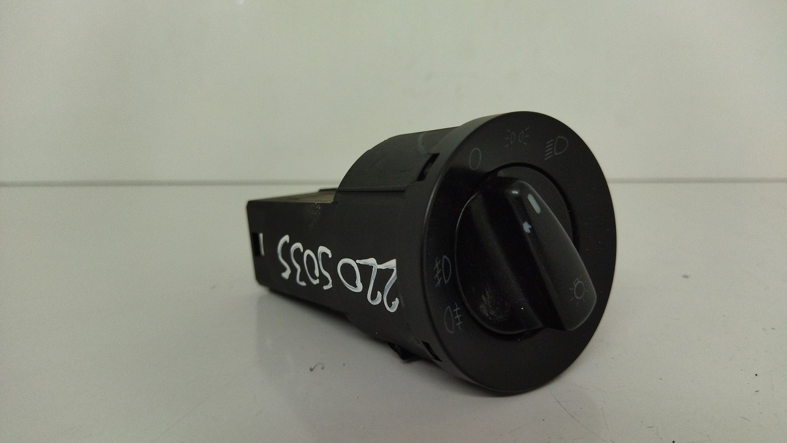 Light and wiper lever set VOLKSWAGEN Polo (6N)