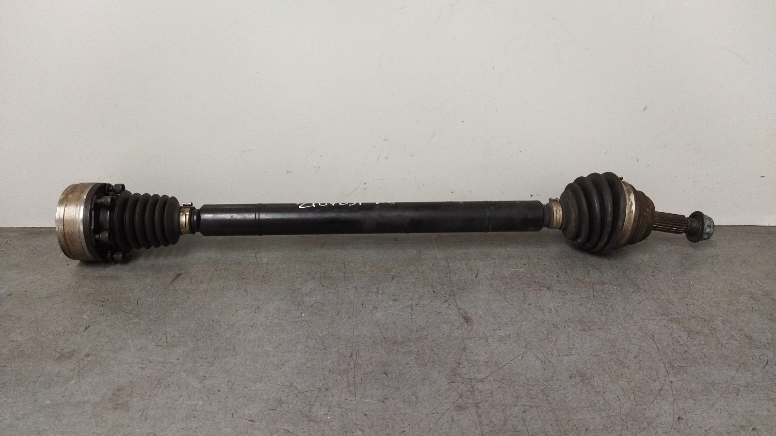 Right front driveshaft VOLKSWAGEN Polo (6N)