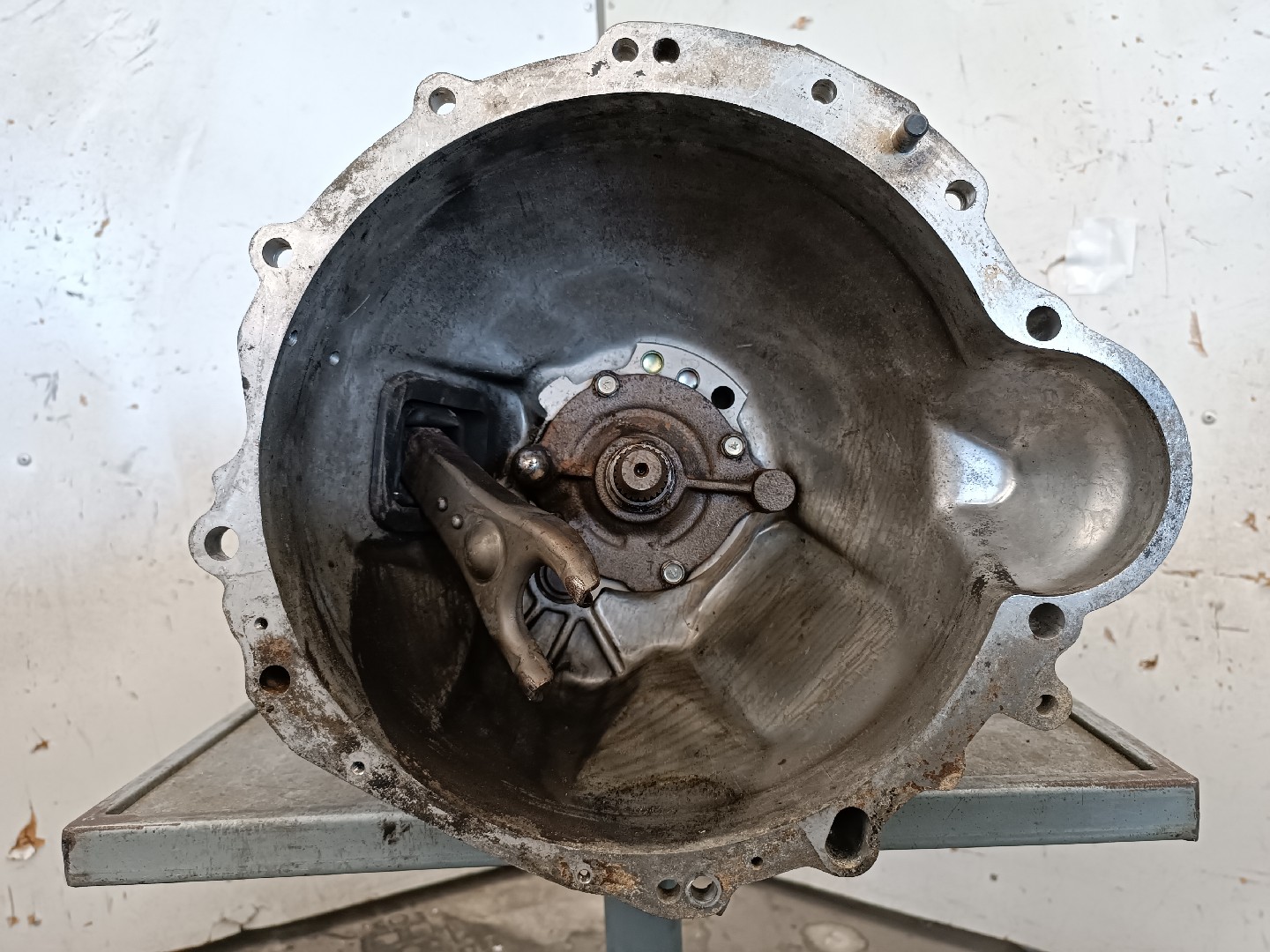 Caixa de velocidades manual ISUZU KB