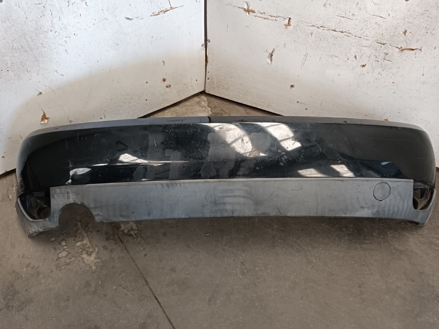 Pára-choques trás FORD Focus I (DAW, DBW)