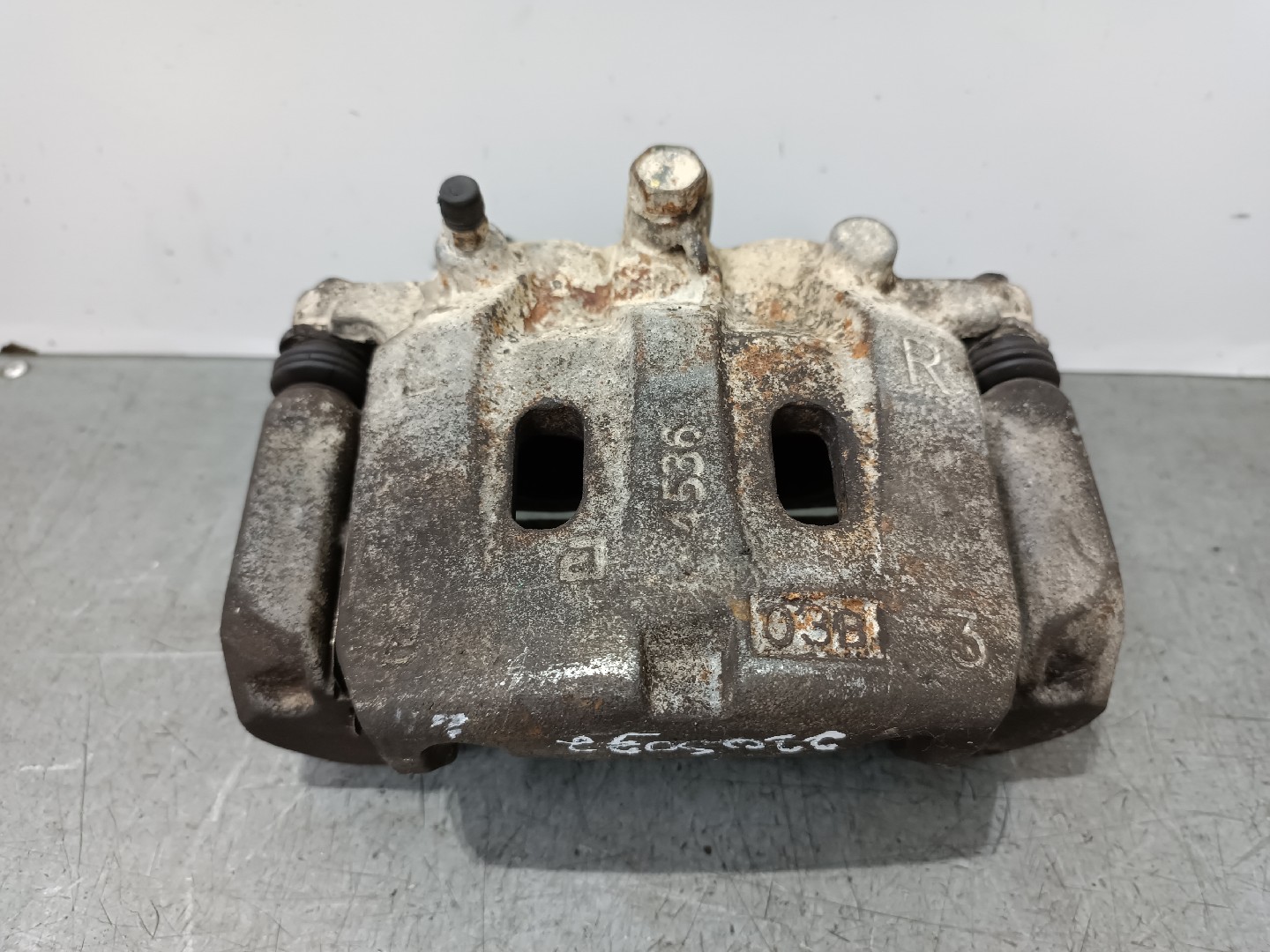 Bomba dos travões Frente Direita ISUZU D-Max I (TFR, TFS)