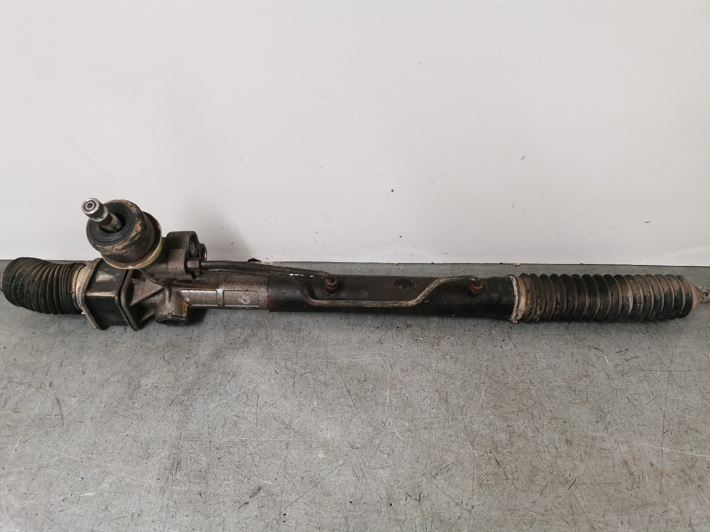 Steering box DAEWOO Matiz (M100, M150)