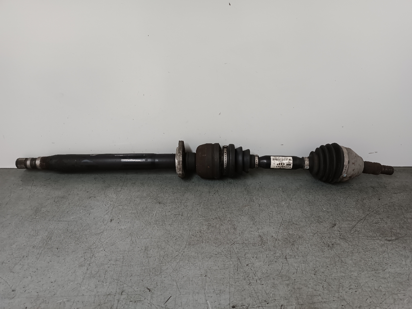 Transmissão frente direita SAAB 9-3 Sedan (YS3F)