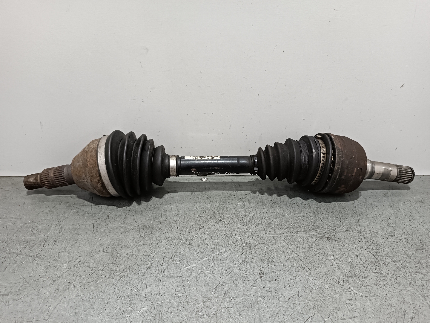 Transmissão frente esquerda SAAB 9-3 Sedan (YS3F)