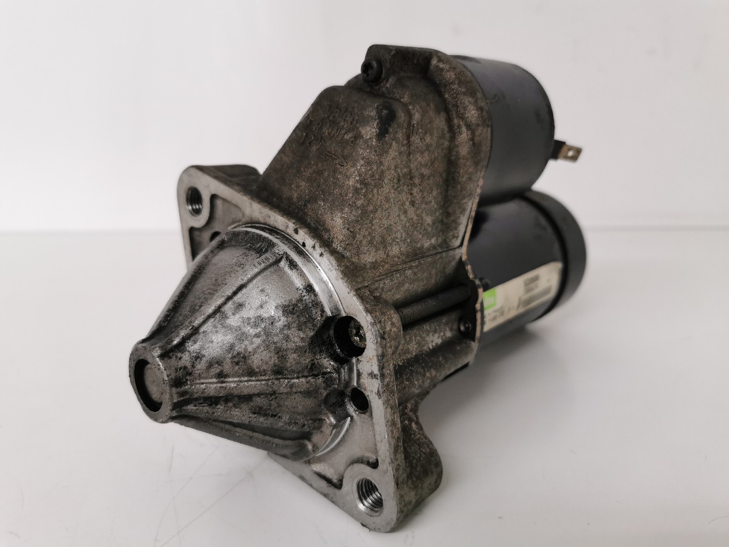 Starter Motor MITSUBISHI Carisma Hatchback (DA_)