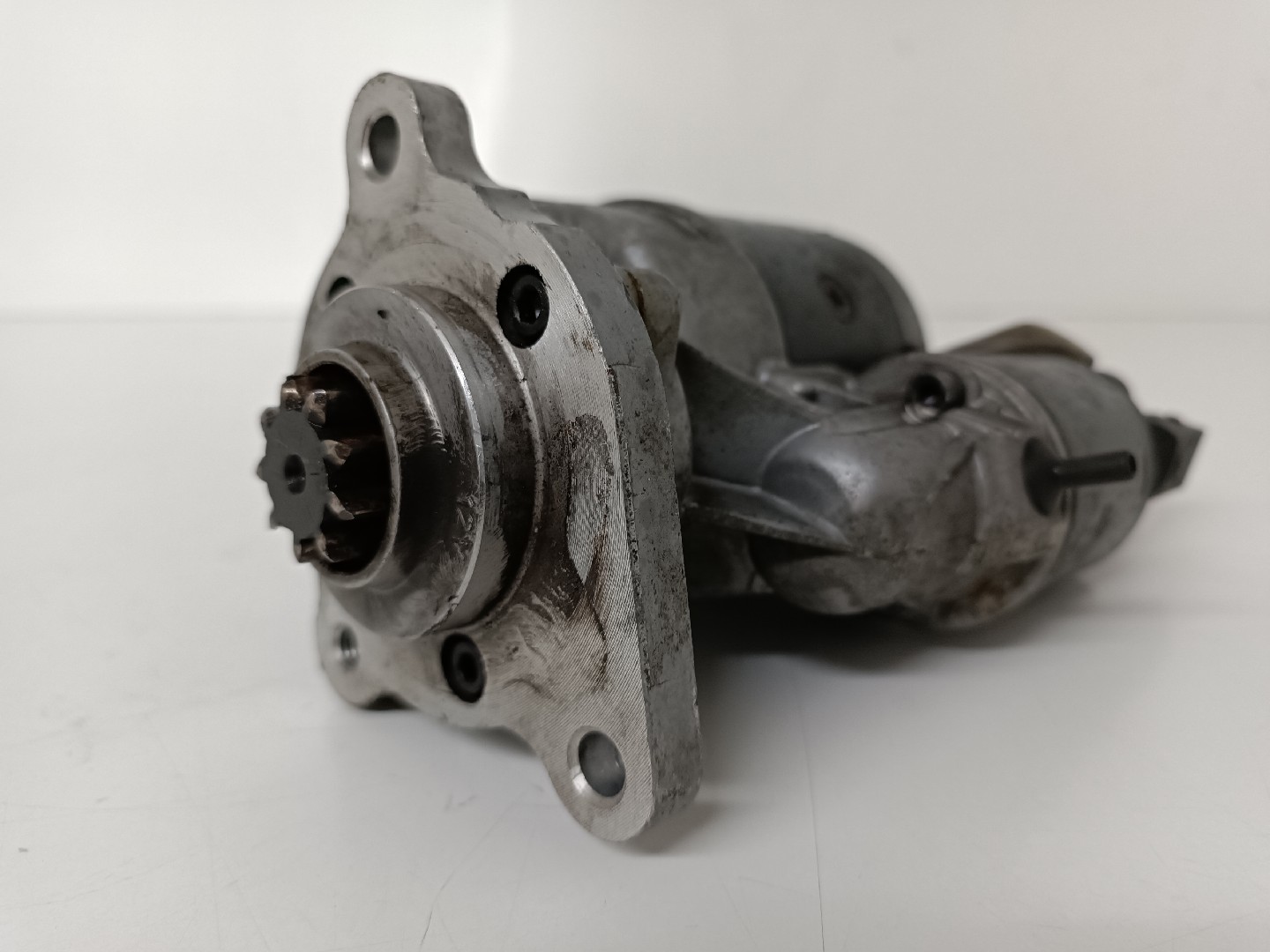 Starter Motor SKODA Fabia I Hatchback (6Y2)