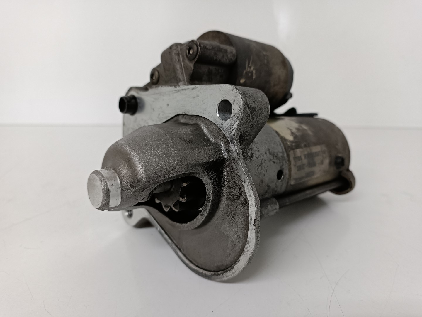 Starter Motor FORD Focus C-Max (DM2)