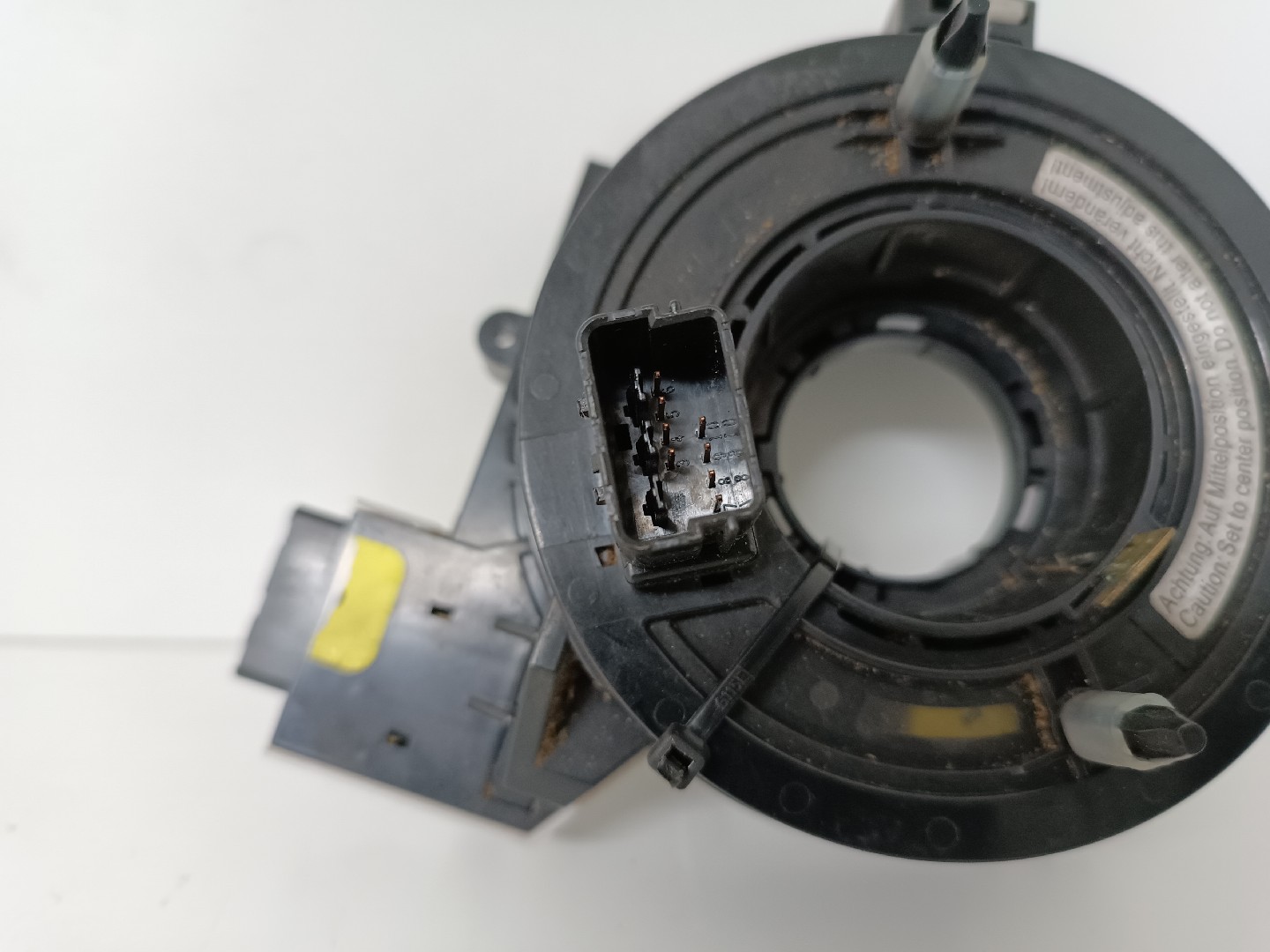 Fita de airbags VOLKSWAGEN Golf Plus (5M1, 521) Imagem-2