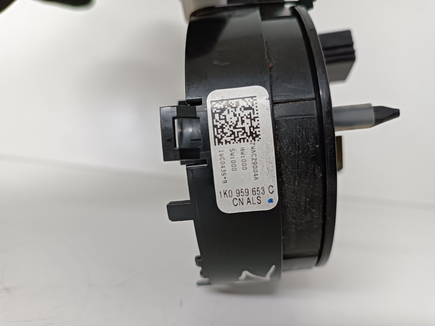 Fita de airbags VOLKSWAGEN Golf Plus (5M1, 521) Imagem-4